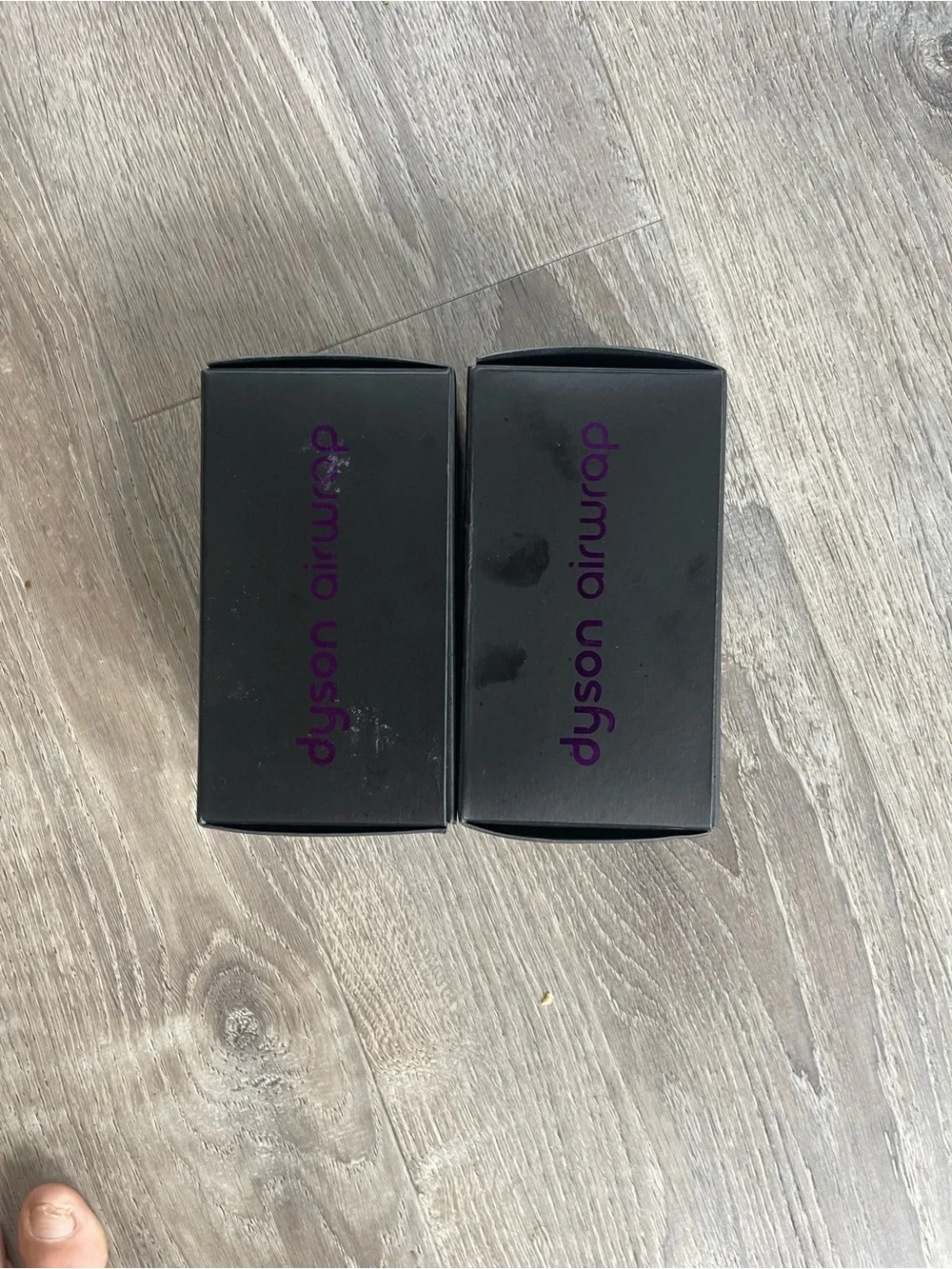 Dyson attachments new in the box
